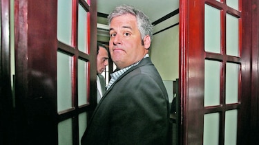 Papadimitriu: ‘Martinelli sabía lo que pasaba en el PAN’