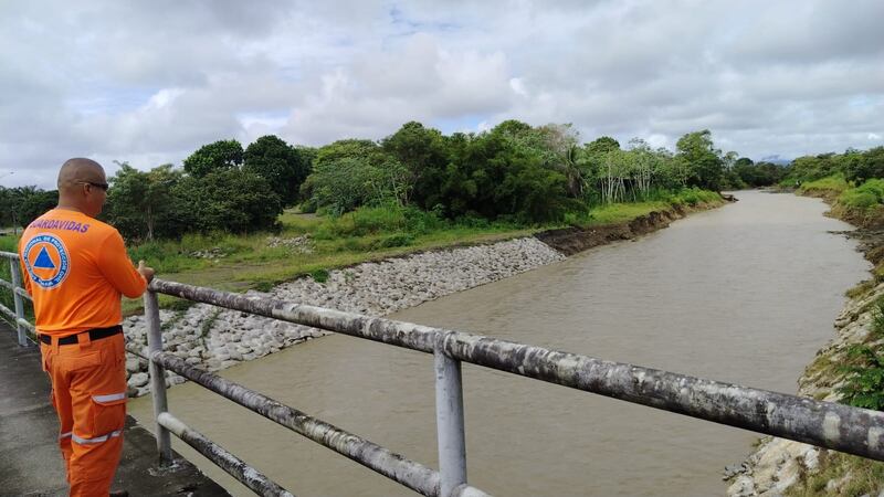 Sinaproc anuncia reducción del nivel de alerta en algunas regiones