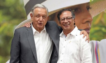 López Obrador responde a Milei que todavía no comprende cómo Argentina votó por él