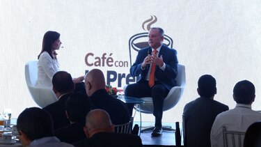 Alemán Zubieta: A nivel logístico 'no nos atrevemos a competir'