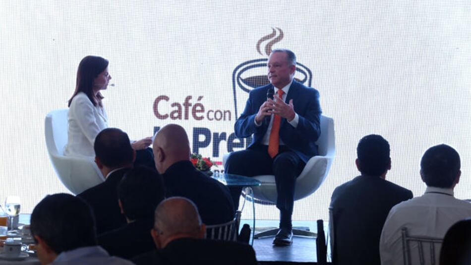 Alemán Zubieta: A nivel logístico 'no nos atrevemos a competir'