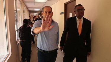 Otra vez: se suspende la audiencia a Adolfo De Obarrio por supuesto enriquecimiento