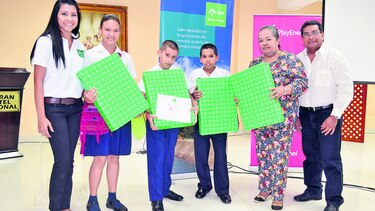 Ganadores de Play Energy