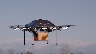 Los drones han llegado para quedarse
