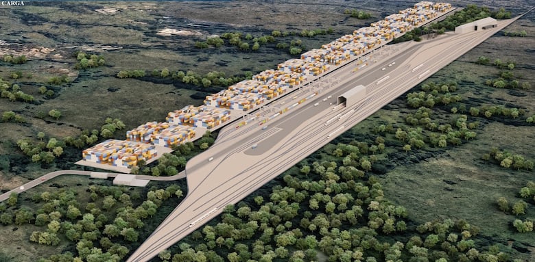 Aeropuerto de Albrook tendrá que ser mudado para dar paso a la gran estación del tren Panamá-David