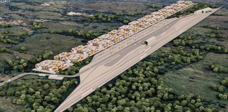 Aeropuerto de Albrook tendrá que ser mudado para dar paso a la gran estación del tren Panamá-David