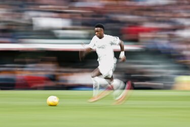Modric y Vinícius dan un cómodo triunfo al Real Madrid ante el Girona