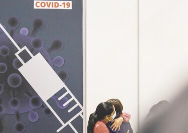 Restablecen orden para vacunación en grandes empresas