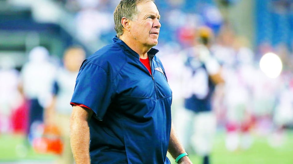 Bill Belichick aparece como finalista favorito para el Salón de la Fama 2026 de la NFL