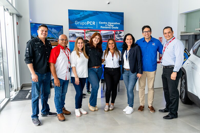 Grupo Panamá Car Rental inaugura su nuevo Centro Operativo y Taller en Panamá Oeste