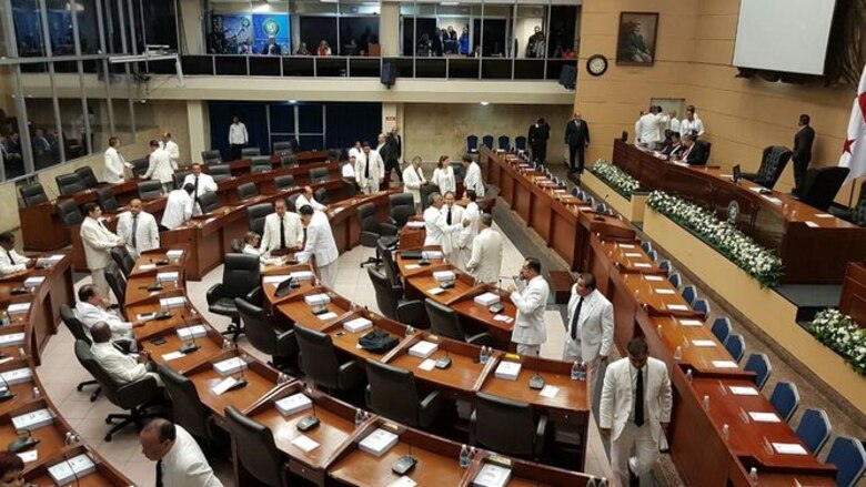 Yanibel Ábrego es electa como presidenta de la Asamblea Nacional