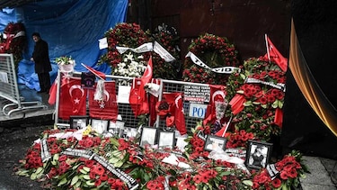 Turquía: más redadas antiterroristas tras ataque de Estambul
