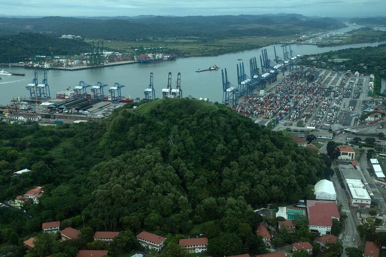 Panamá pierde ingresos portuarios en medio de turbulenta relación con Panama Ports Company 