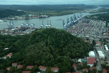 Panamá pierde ingresos portuarios en medio de turbulenta relación con Panama Ports Company