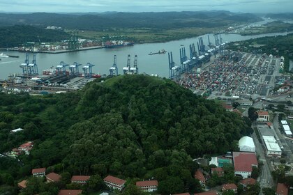 Panamá pierde ingresos portuarios en medio de turbulenta relación con Panama Ports Company
