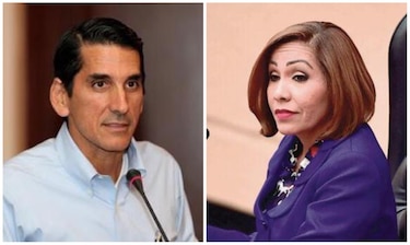 Junta directiva de Cambio Democrático se opone a la bancada de diputados que apoya al PRD