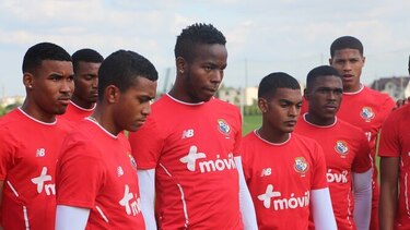 Panamá empata con Mali en el Mundial Sub-20