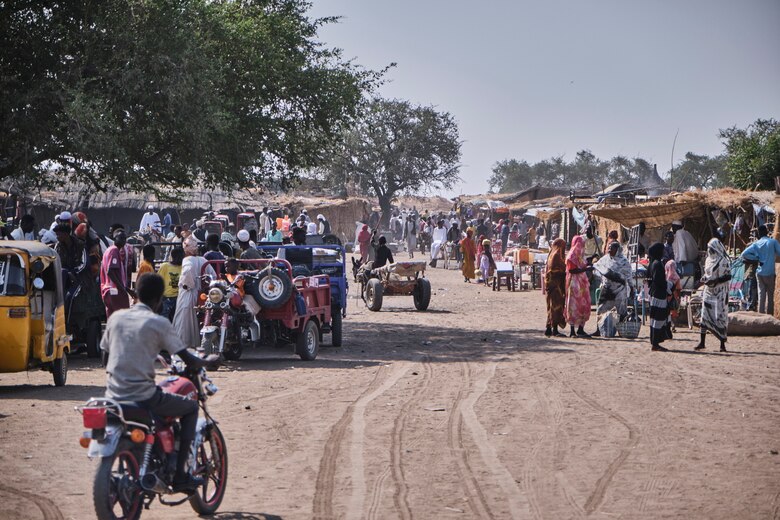 Conflictos y desastres mantienen desplazadas a 83 millones de personas, una cifra récord
