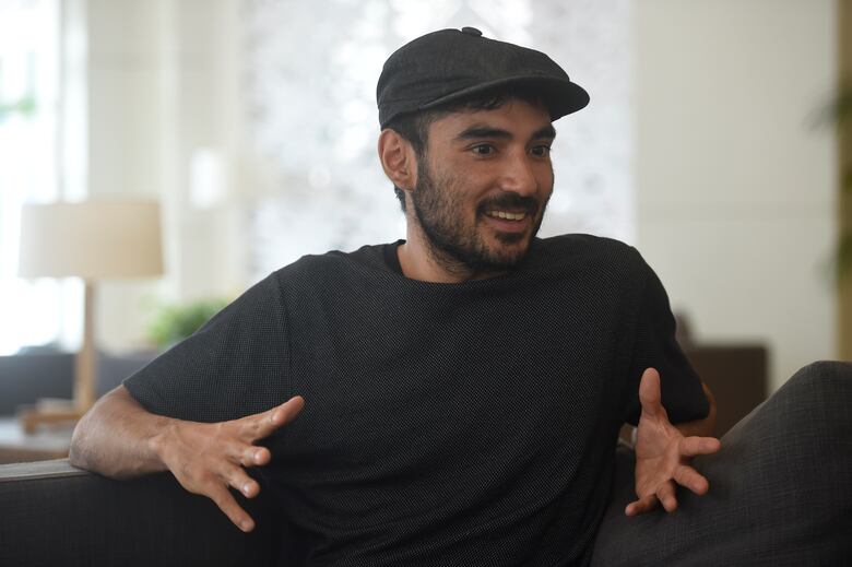 Akira Yoshida, toda la vida en movimiento