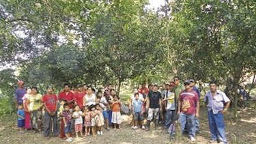 Meduca de Chiriquí tramita desalojo de familias intrusas