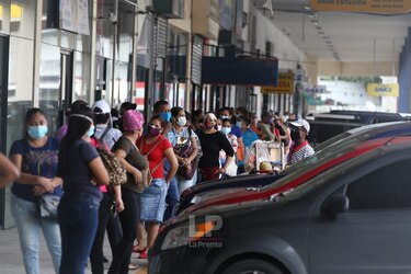 Panamá reporta 5 mil 705 recuperados de la Covid-19 en siete días