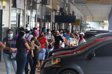 Panamá reporta 5 mil 705 recuperados de la Covid-19 en siete días