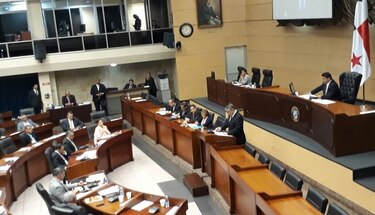 Presentan al pleno de la Asamblea Nacional proyecto de ley del Presupuesto del Estado para 2018