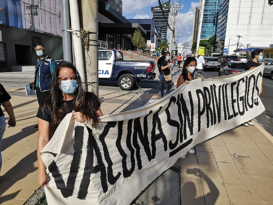 Panamá pierde la lucha contra la corrupción