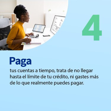 Utilizar el crédito de manera responsable