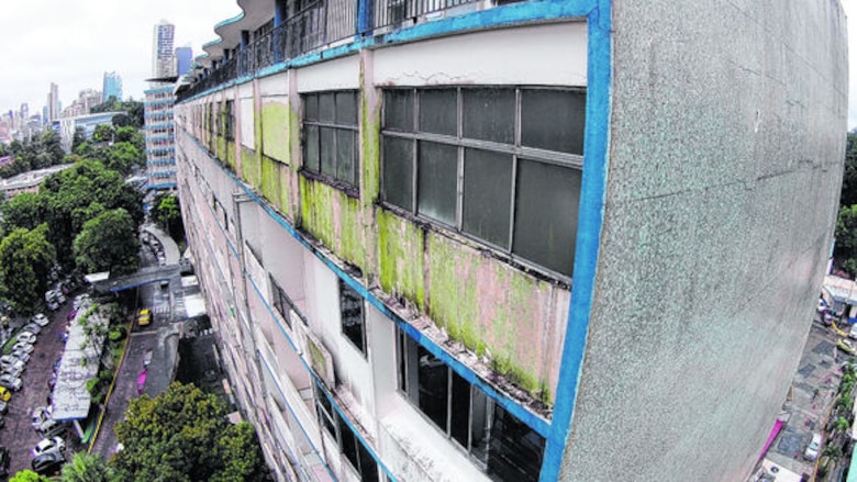 El Complejo Hospitalario Arnulfo Arias Madrid está enfermo