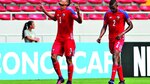 Victoria con goleada