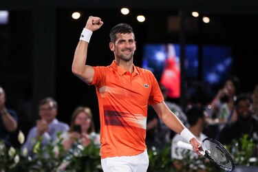 Djokovic luchará por el título ante Korda
