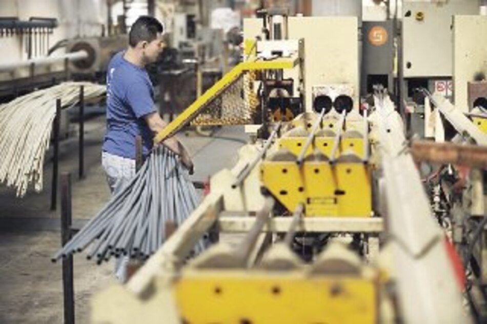 Metales S.A. amplía planta