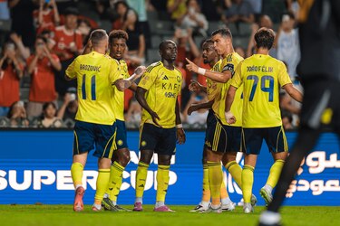 Al Nassr de Cristiano pierde en Supercopa Saudí por penales