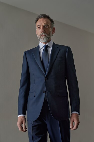 Zegna Su Misura. Tu Mundo Hecho a la Medida