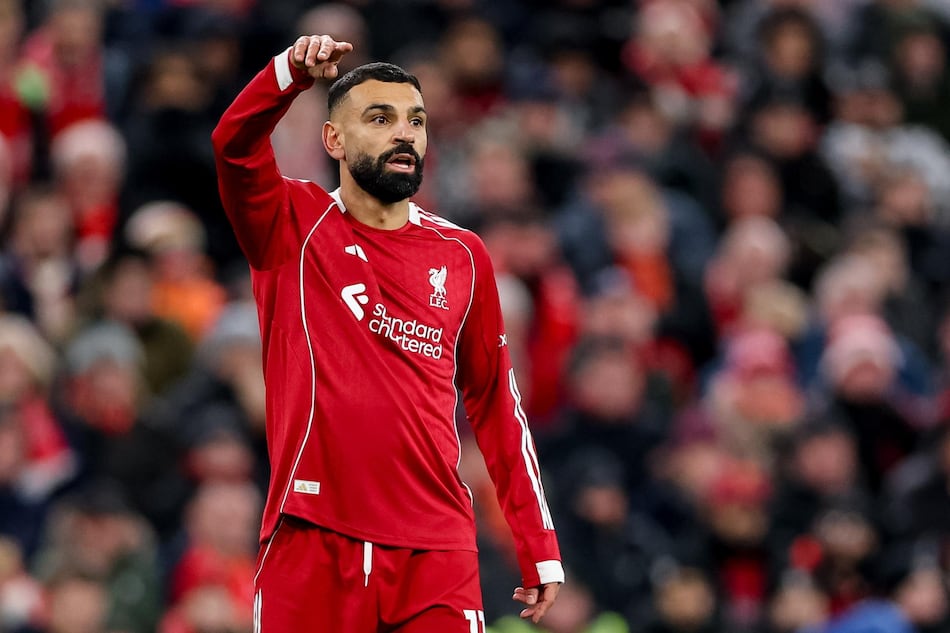 Salah, incluido en la convocatoria contra el Brighton