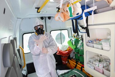 Latinoamérica supera los 15 mil muertos por coronavirus