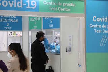 En seis meses han ingresado a Panamá 1,275 viajeros con la Covid-19