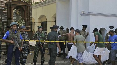 Sri Lanka no respondió a los avisos de un ataque terrorista