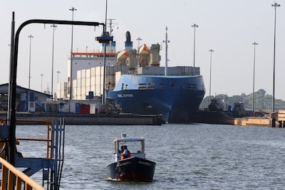 Canal de Panamá incorporará a los buques Panamax a su programa de cupos a largo plazo