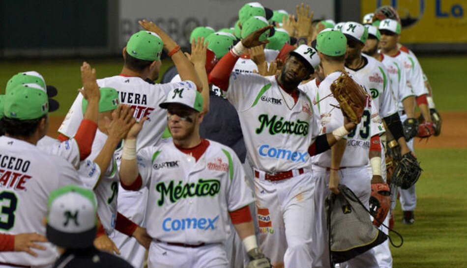 México arrolla a Cuba y está invicto en la Serie del Caribe