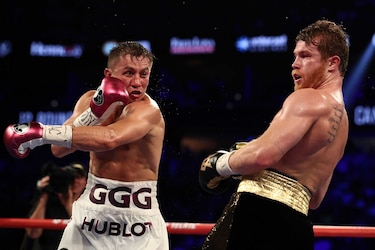 Dos no son saga: Canelo y Golovkin van por la trilogía