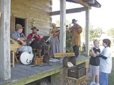 Tres lugares divertidos