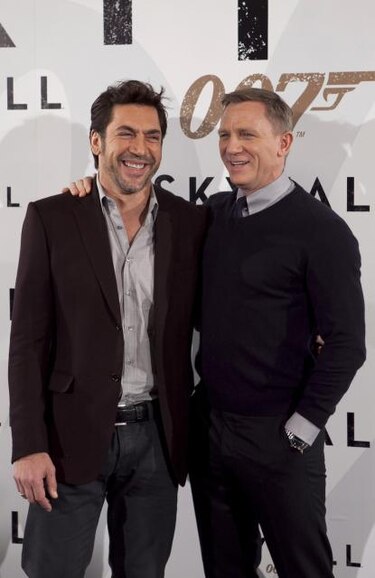 ‘Skyfall’ logra el mejor debut en la taquilla británica