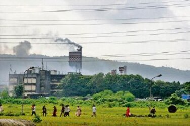 Aprueban plantas de carbón pese a efecto ambiental