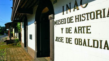 Muere defensor del museo José de Obaldía