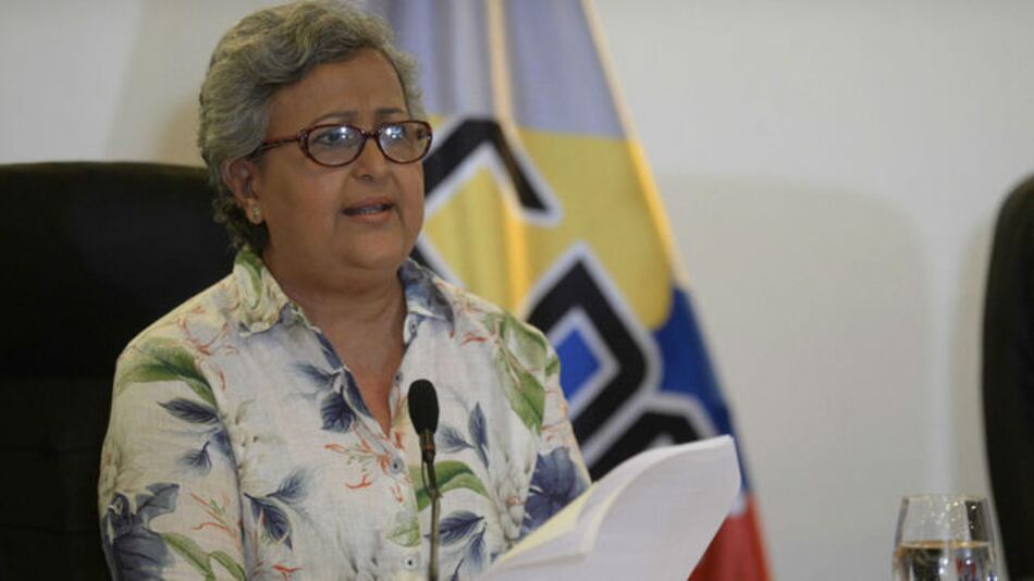 Poder electoral rechaza denuncia de manipulación en elección en Venezuela