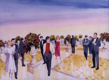 Diseño de interiores (I)