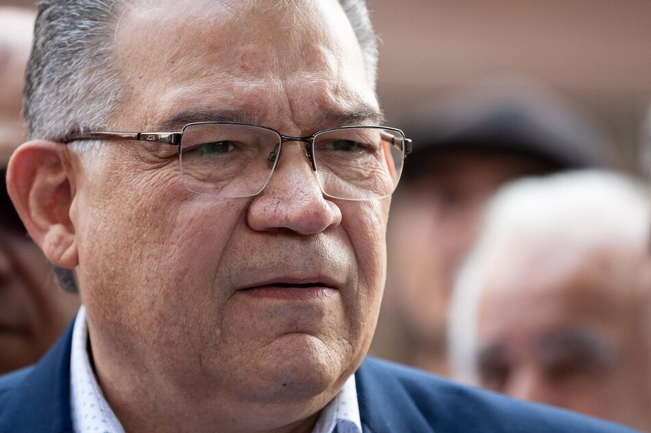 Gobierno venezolano confirma la detención de Enrique Márquez y lo acusa de planear un ‘golpe de Estado’