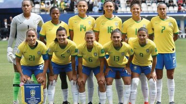 Brasil dice presente en el Mundial 2019, Italia sorprende
